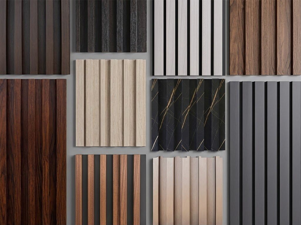 Exterior Wallpanels