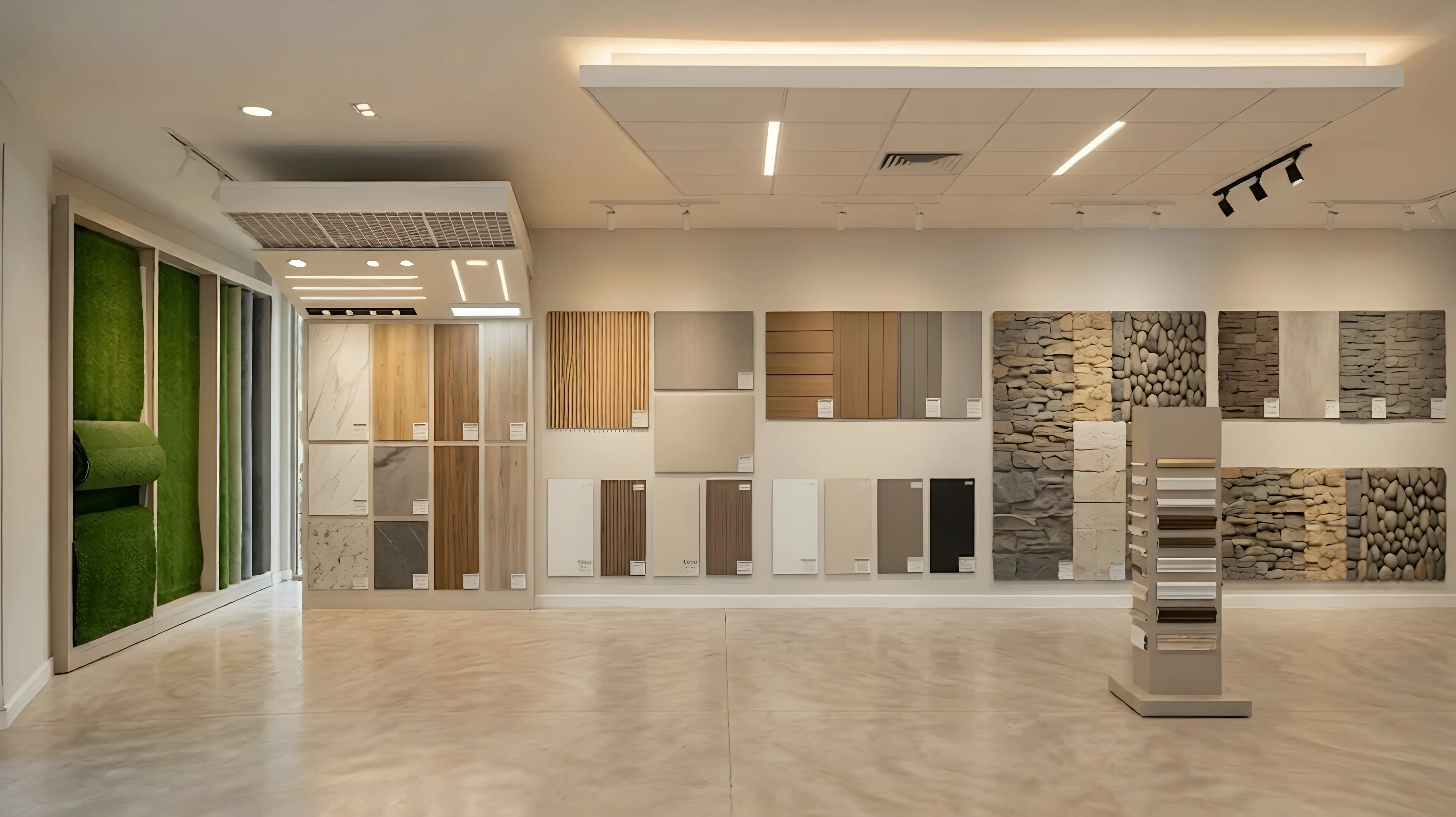 Wall covering products