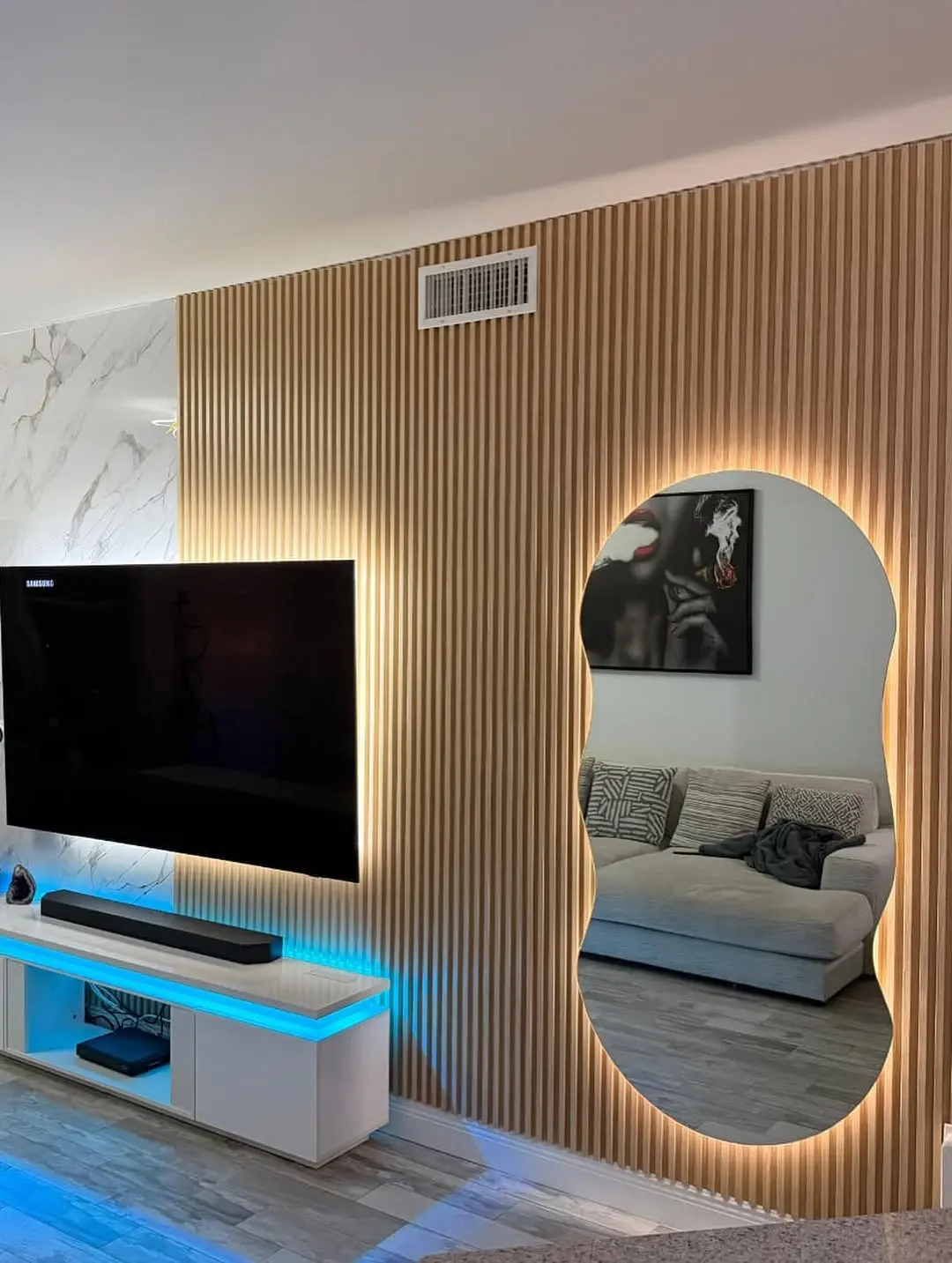 Interior Wallpanels — AD Home Decor